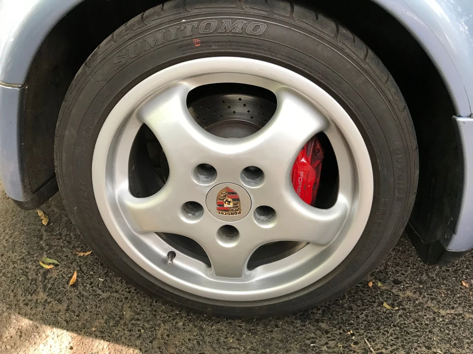 1991 Porsche 964 Turbo - Image 16 of 19