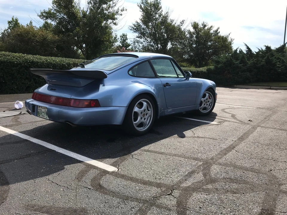 1991 Porsche 964 Turbo - Image 5 of 19