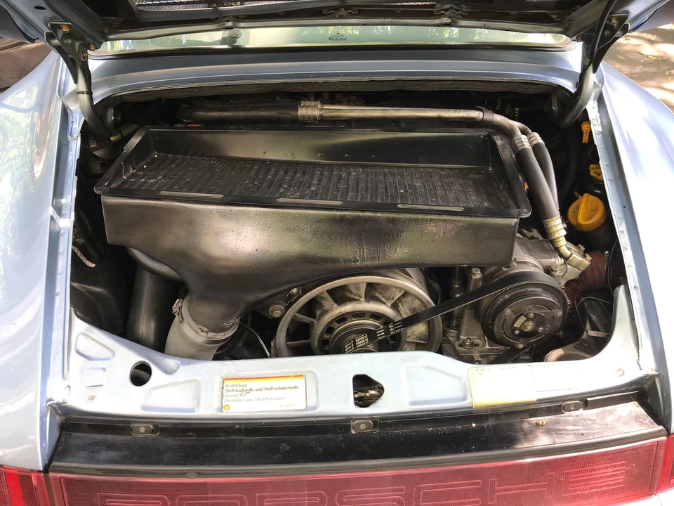 1991 Porsche 964 Turbo - Image 14 of 19