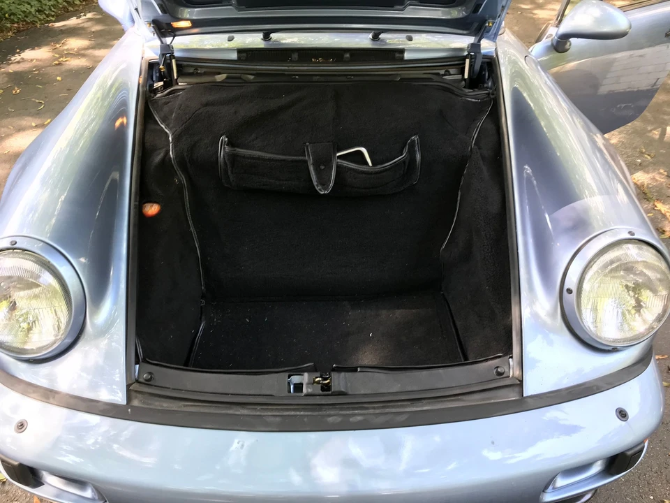 1991 Porsche 964 Turbo - Image 9 of 19