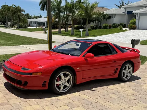 1993 Mitsubishi 3000GT VR4