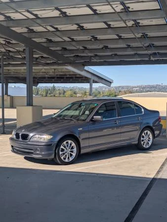 2003 BMW E46 3 Series - Image 8 of 21
