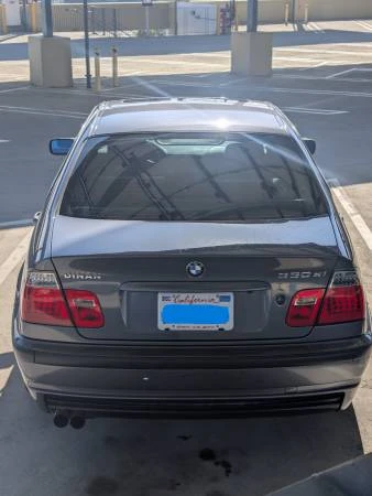 2003 BMW E46 3 Series - Image 5 of 21