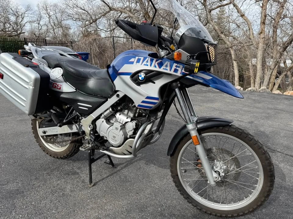 2005 BMW F650 - Image 6 of 10