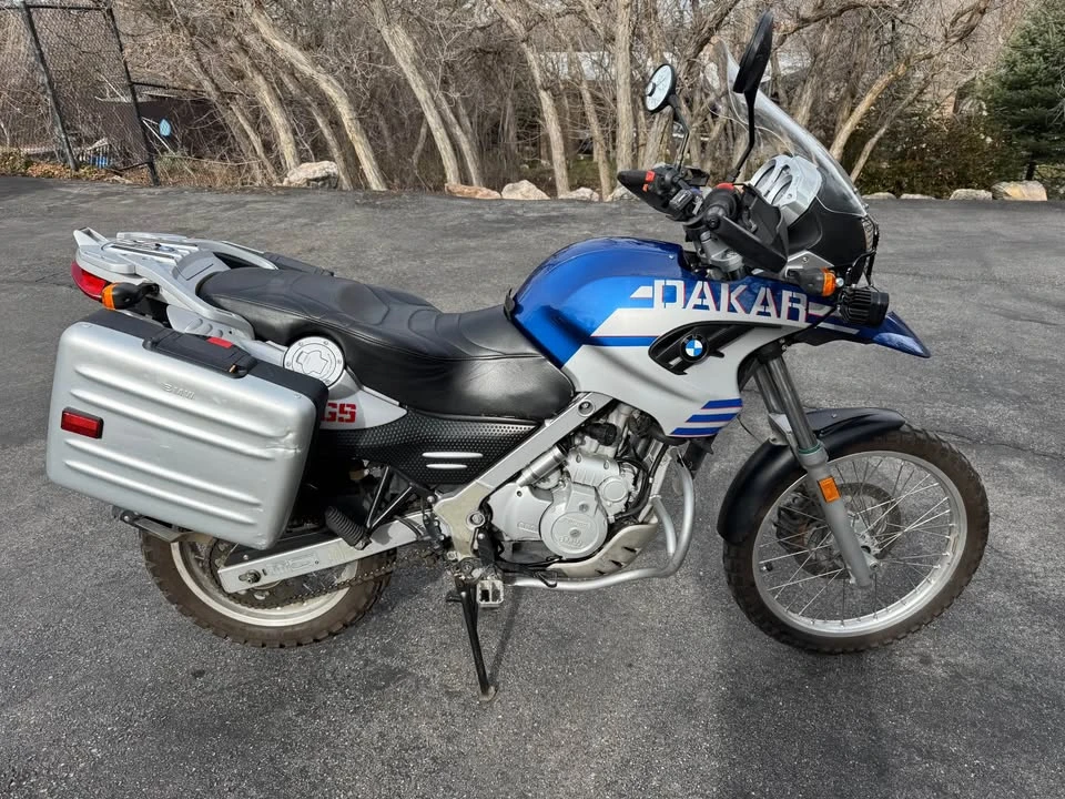 2005 BMW F650 - Image 5 of 10