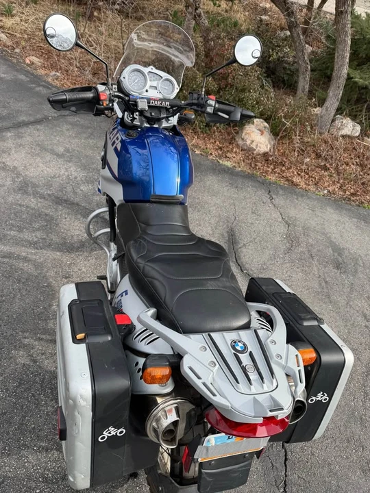 2005 BMW F650 - Image 9 of 10