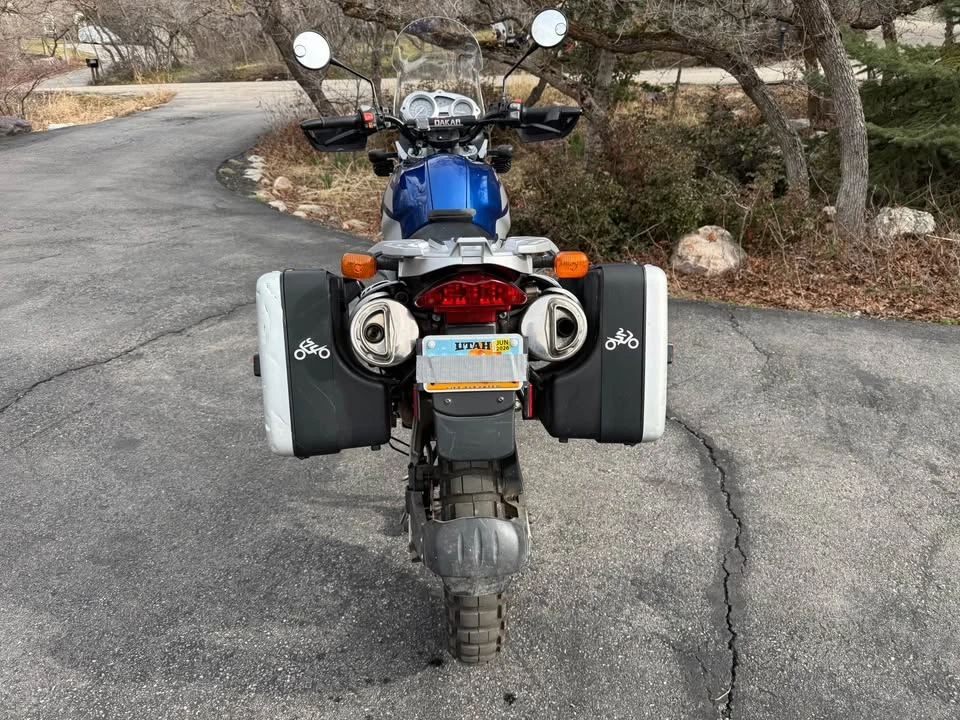 2005 BMW F650 - Image 3 of 10