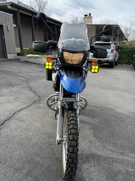 2005 BMW F650 - Image 7 of 10