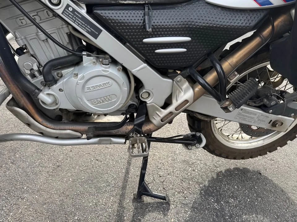 2005 BMW F650 - Image 10 of 10