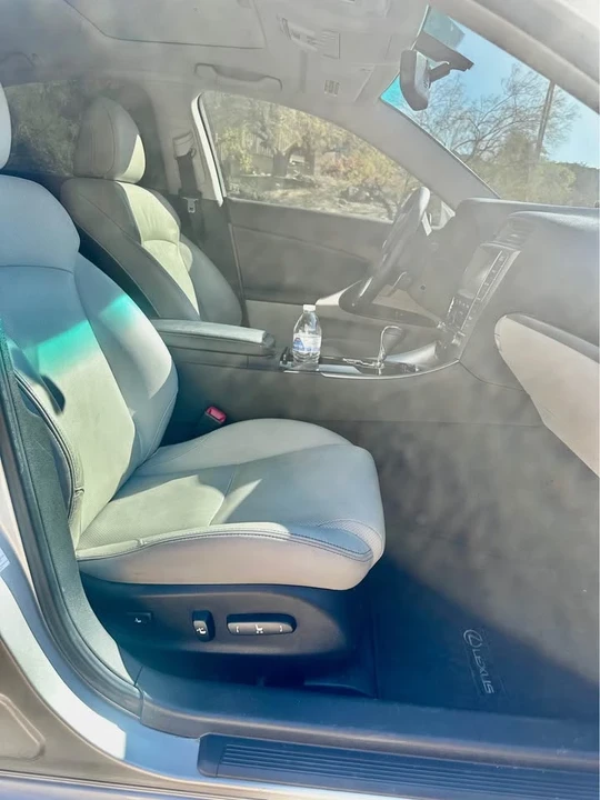 2013 Lexus IS 2nd Gen - Image 7 of 7