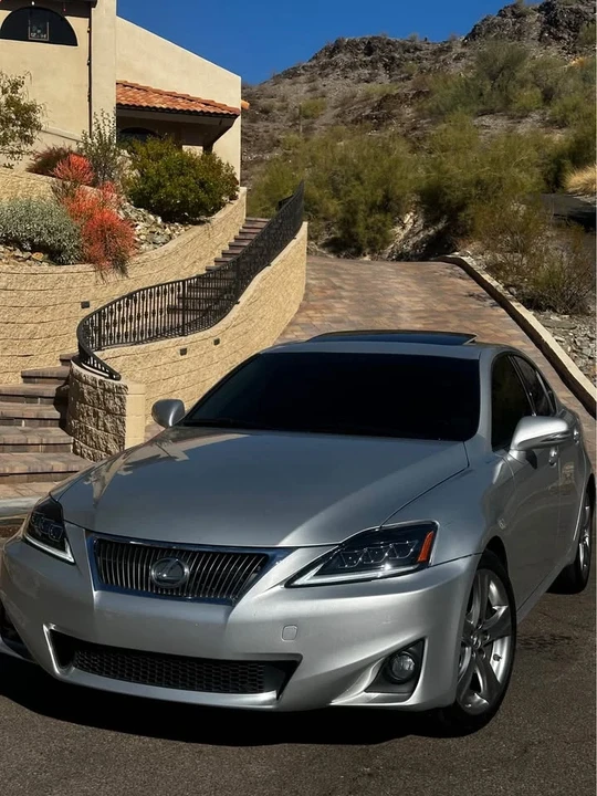 2013 Lexus IS 2nd Gen - Image 2 of 7