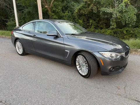 2015 BMW 428i xDrive Gran Coupe