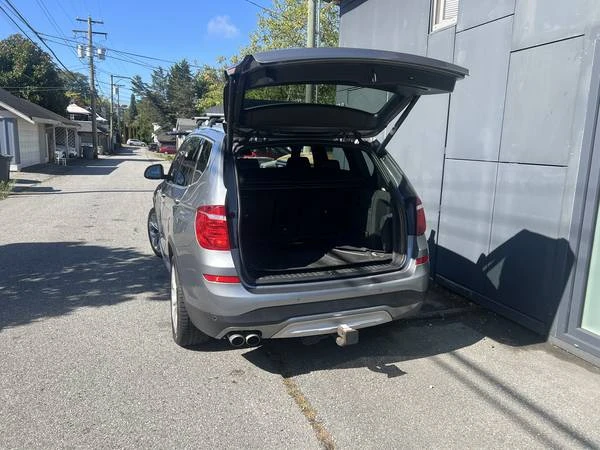 2015 BMW F25 X3 - Image 4 of 8