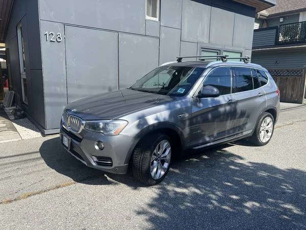 2015 BMW F25 X3 - Image 2 of 8