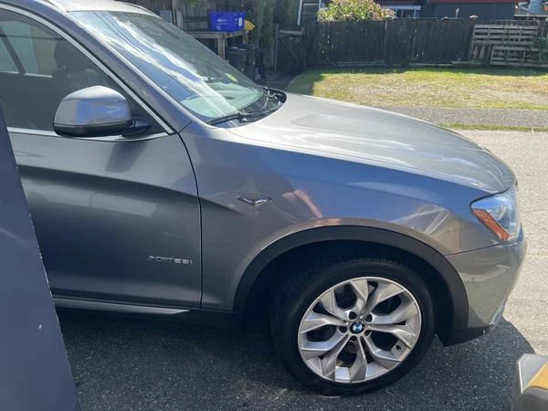2015 BMW F25 X3 - Image 8 of 8