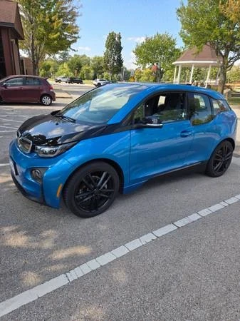 2017 BMW i3 - Image 3 of 9