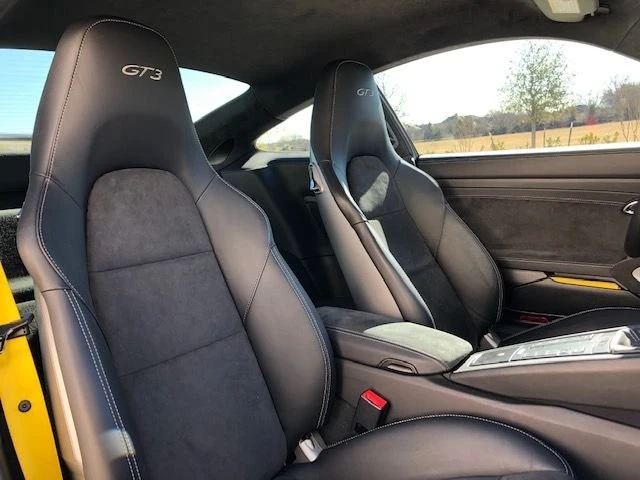 2018 Porsche 991 GT3 - Image 8 of 16