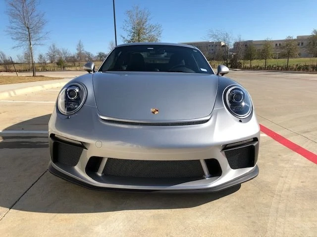 2018 Porsche 991 GT3 - Image 3 of 16