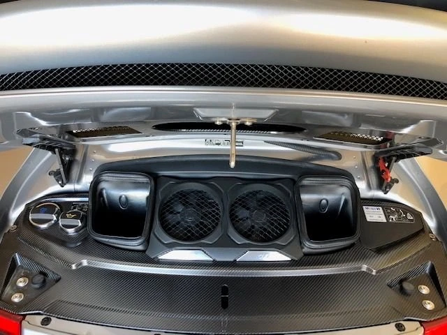 2018 Porsche 991 GT3 - Image 11 of 16