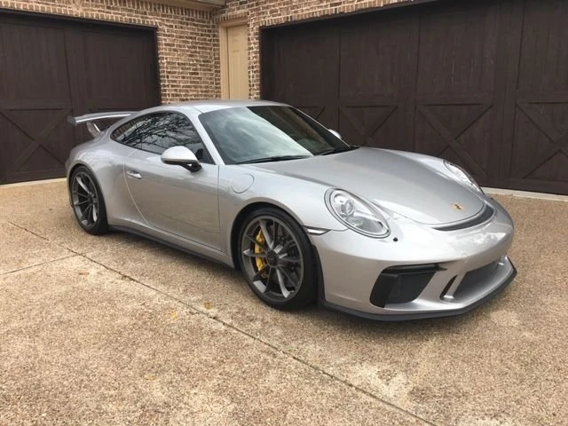 2018 Porsche 991 GT3 - Image 16 of 16