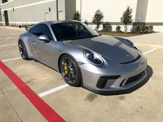 2018 Porsche 991 GT3 - Image 2 of 16