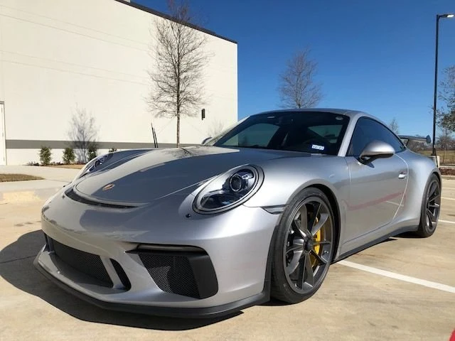 2018 Porsche 991 GT3 - Image 4 of 16