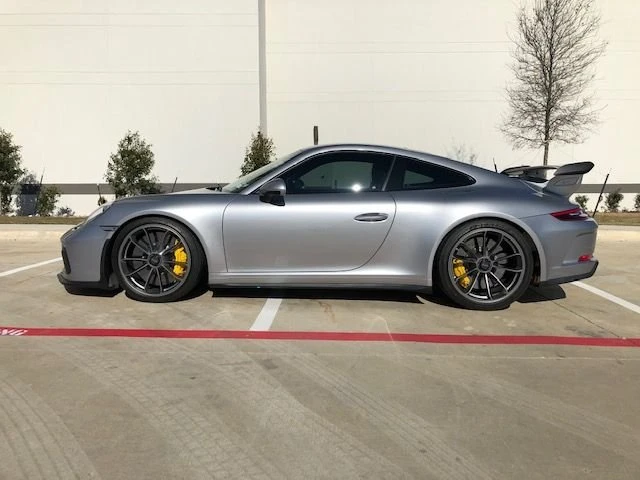 2018 Porsche 991 GT3 - Image 5 of 16