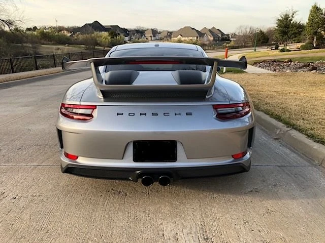 2018 Porsche 991 GT3 - Image 15 of 16