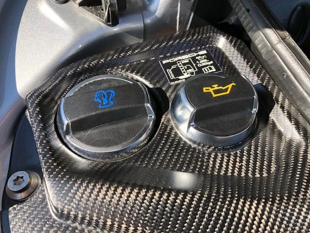 2018 Porsche 991 GT3 - Image 12 of 16