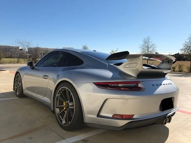 2018 Porsche 991 GT3 - Image 6 of 16
