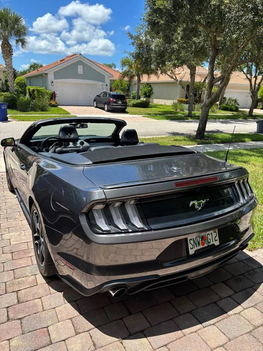 2018 Ford S550 Mustang - Image 5 of 18