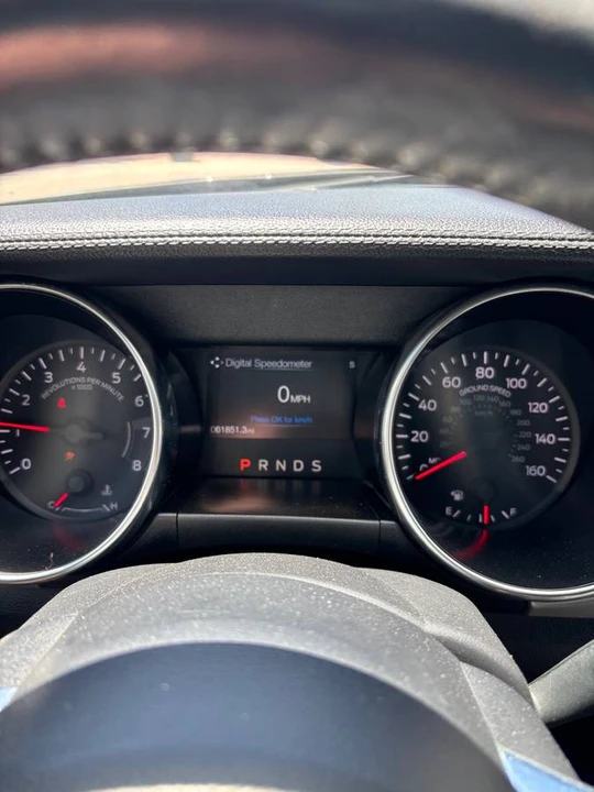 2018 Ford S550 Mustang - Image 8 of 18