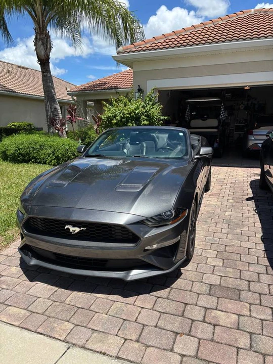2018 Ford S550 Mustang - Image 4 of 18