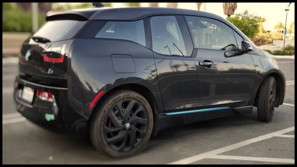 2014 BMW i3 - Image 8 of 21