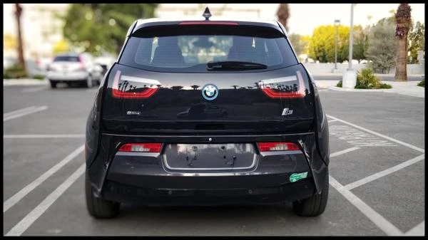 2014 BMW i3 - Image 7 of 21
