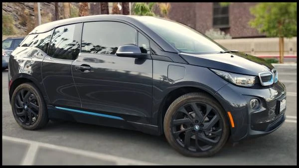 2014 BMW i3 - Image 2 of 21