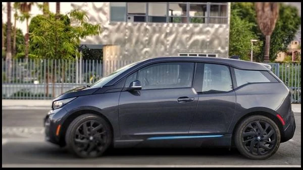 2014 BMW i3 - Image 3 of 21