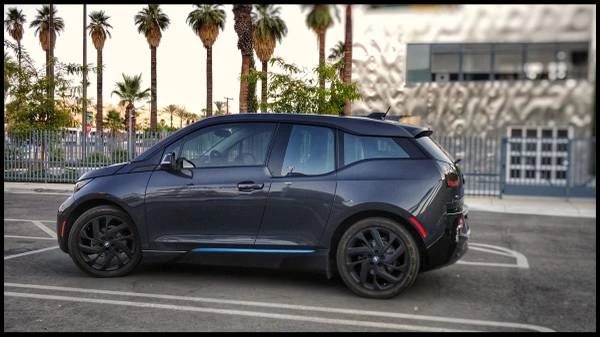 2014 BMW i3 - Image 5 of 21