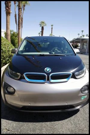 2014 BMW i3 - Image 21 of 21
