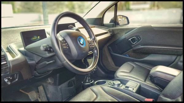 2014 BMW i3 - Image 9 of 21
