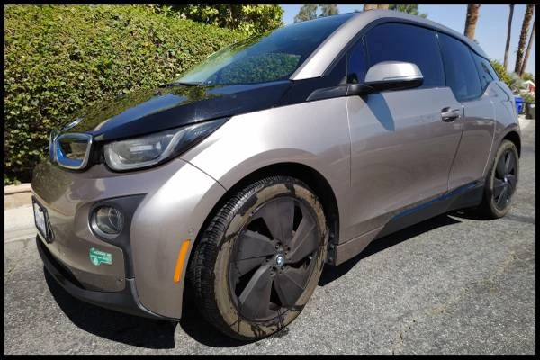 2014 BMW i3 - Image 20 of 21