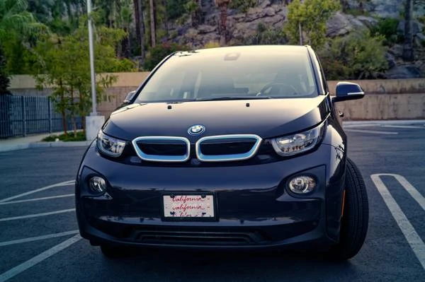 2014 BMW i3 - Image 4 of 21