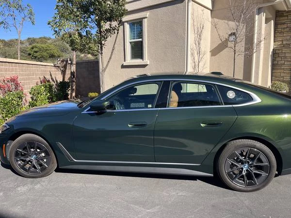 2023 BMW G26 i4 - Image 2 of 12