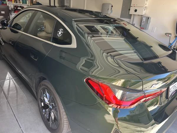 2023 BMW G26 i4 - Image 11 of 12