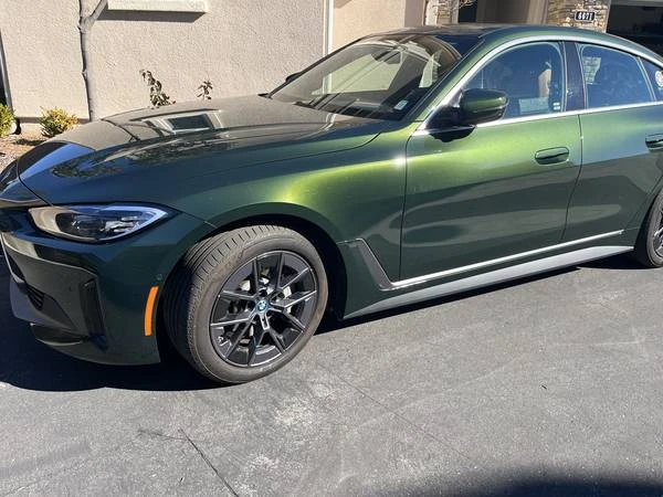 2023 BMW G26 i4 - Image 3 of 12