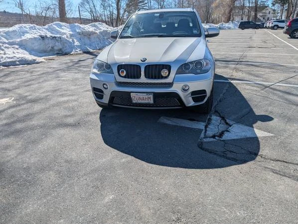 2012 BMW E70 X5 - Image 3 of 21