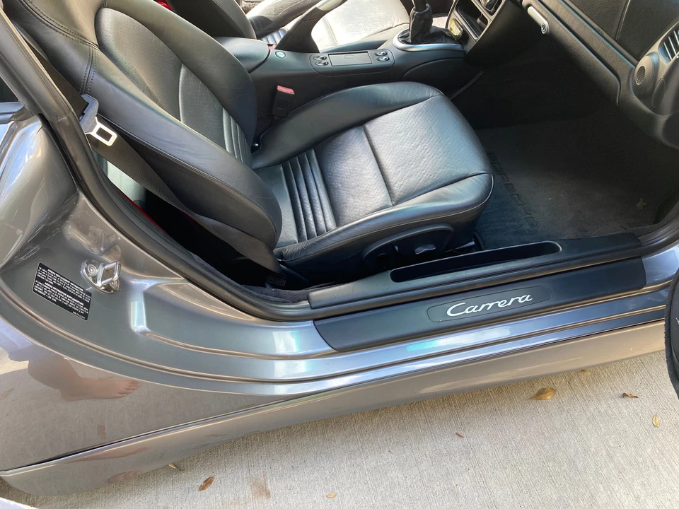 2002 Porsche 996 Carrera - Image 15 of 29