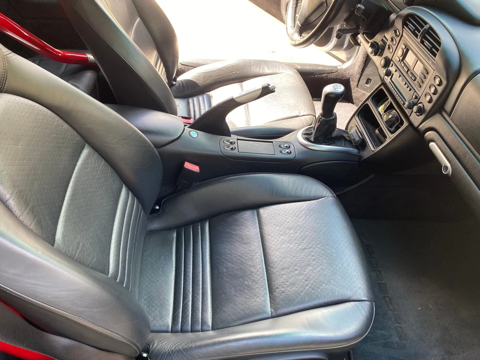 2002 Porsche 996 Carrera - Image 17 of 29