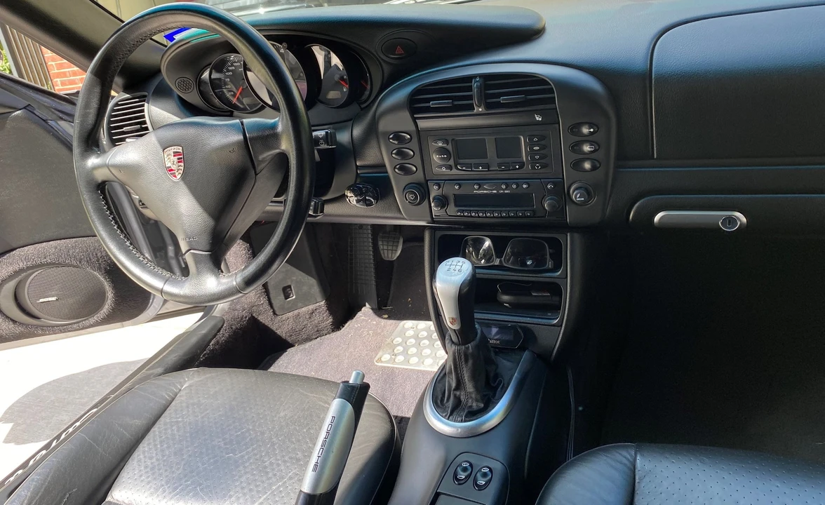 2002 Porsche 996 Carrera - Image 18 of 29