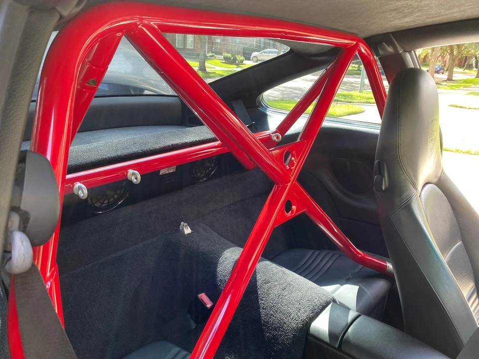 2002 Porsche 996 Carrera - Image 21 of 29